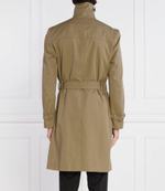 Тренч Maluks HUGO - хаки(50493354)