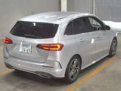 Mercedes-Benz B180 AMG Line, 2019