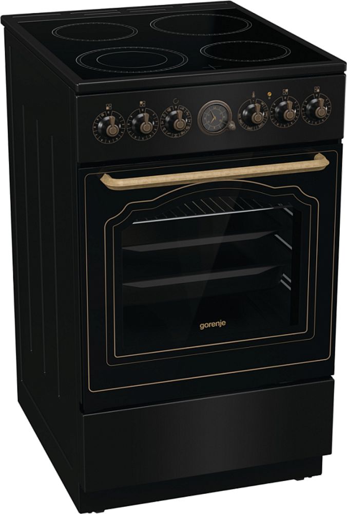 Электрическая плита Gorenje GECS5B70CLB
