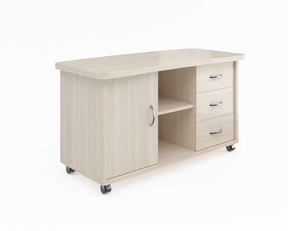 Тумба сервисная ФР-3.1 1277х577х684