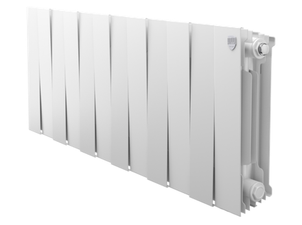 Радиатор Royal Thermo PianoForte 300 /Bianco Traffico - 12 секц.