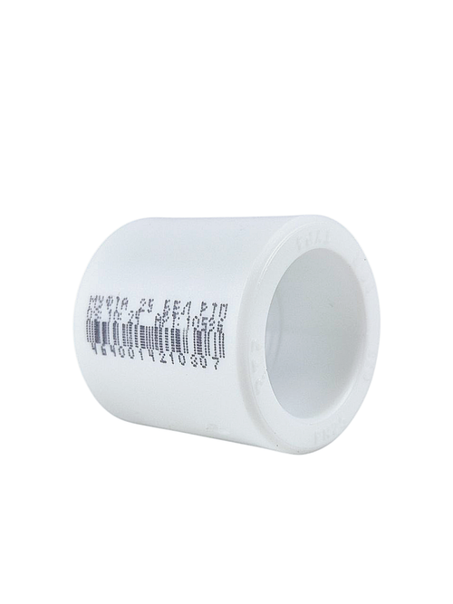 Муфта PPR  25, PN25 белый, РТП (400/50)