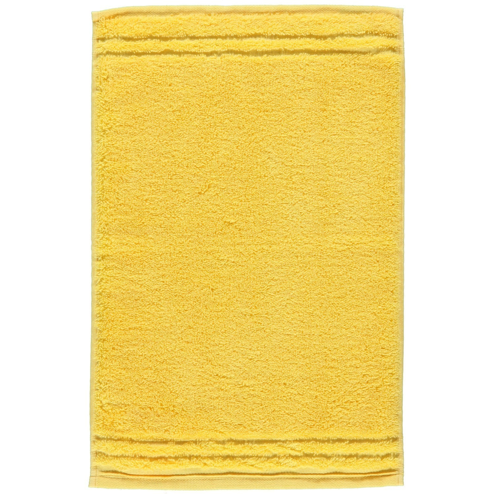 Полотенце 60х110 Vossen Vienna Style Super желтое