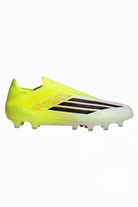 Бутсы adidas F50 Elite LL AG - желтый