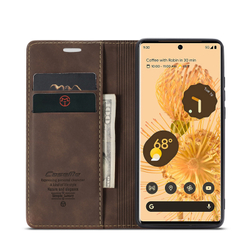 Чехол-книжка CaseMe Matte Google Pixel 6 Pro