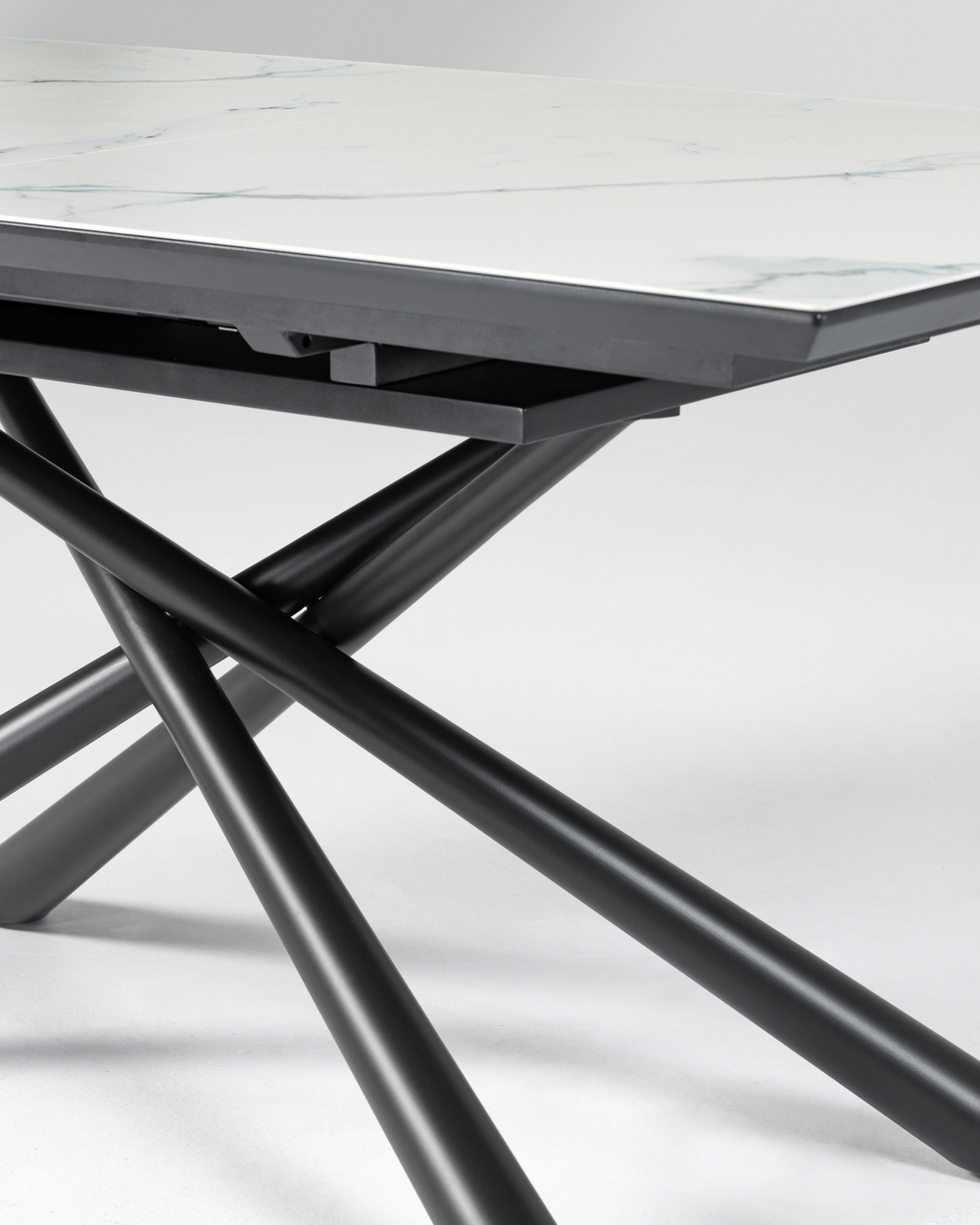 Раздвижной стол Theone 160 (210) x 90 cm керамика