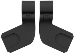 Коляска Cybex Coya Matt Black Frame Cloud T i-Size Leaf Green Plus 2 в 1 Leaf Green с дождевиком и бампером