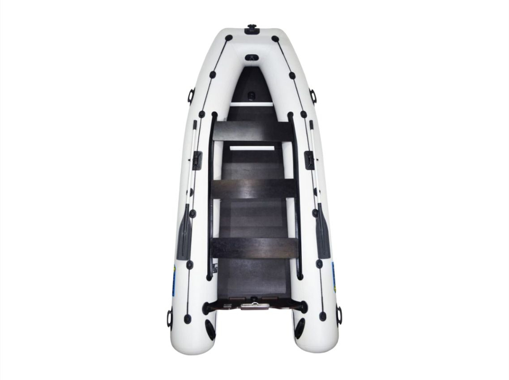 Лодка ПВХ ОМЕГА 400 KU PFA lux