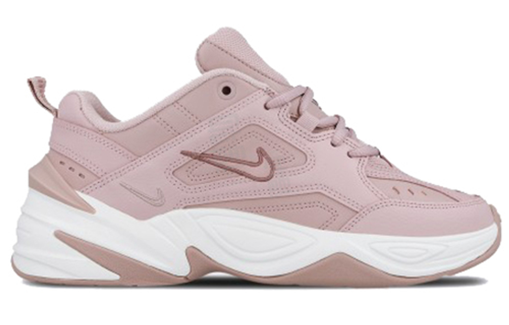 Кроссовки Nike M2K Tekno "Plum Chalk" (Женская размерная сетка)