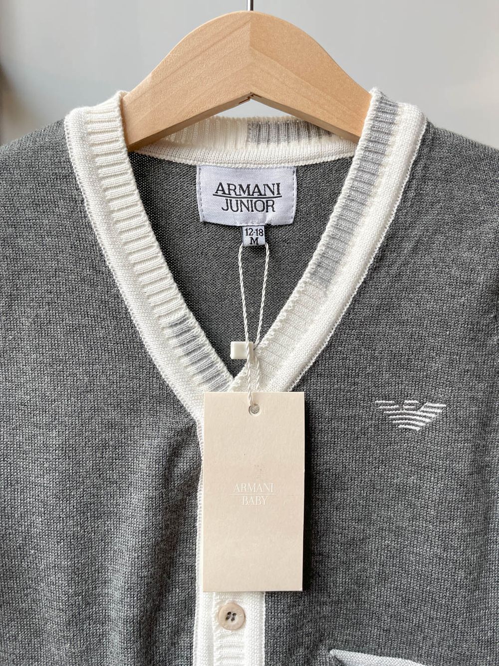 Кардиган Armani