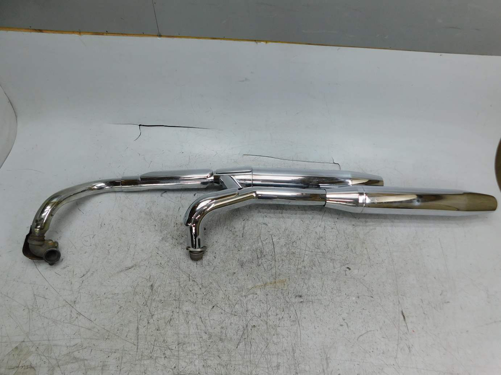 Глушитель Yamaha Drag Star 400 050196