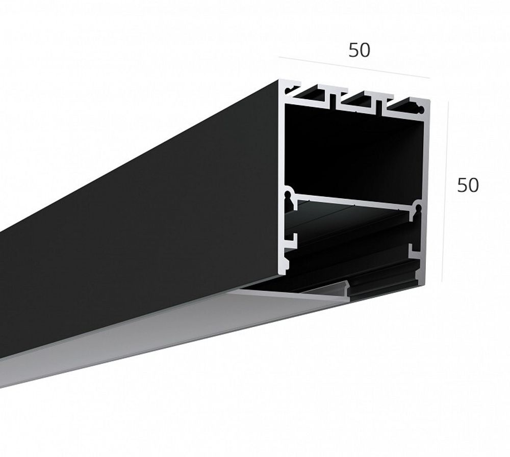 Короб накладной 6063 LINE 5050 0243508