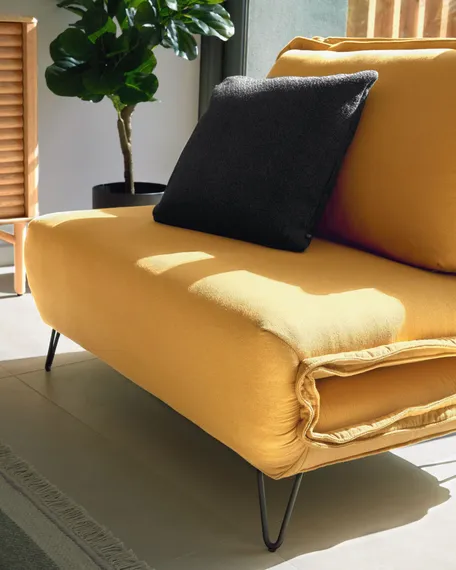 Сервант Lenon 200x86 см, дуб