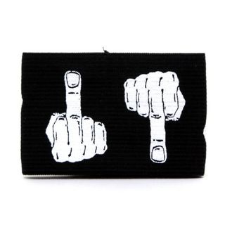 Напульсник Средний палец (131)