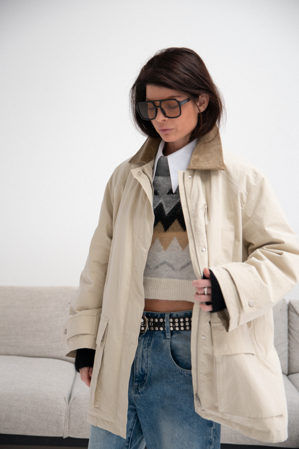 Куртка рабочего ANTONY