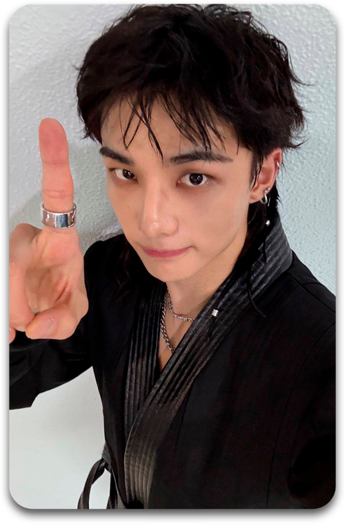 Карта / STRAY KIDS #4647