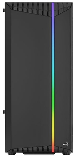 Корпус AeroCool Bionic-G-BK-v2 черный