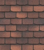 Гибкая черепица Docke Женева