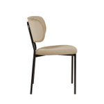 Стул Frost, бархат бежевый 5