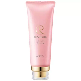 Salon De Flouveil Очищающий ультрапитательный крем Роял Клаб - ROYALLE CLUB Extra Rich Cleansing, 100 г