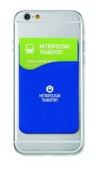 Чехол для карт 2 Синий