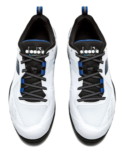 Мужские кроссовки теннисные Diadora Blushield Torneo 2 Clay - разноцветный