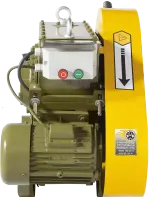 Станок для резки арматуры ВПК Р-40 - [3 кВт / до 40 мм]