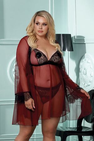 Пеньюар Arabella Robe Gorgeous+