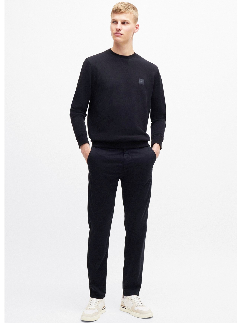 Брюки мужские Chino_tapered BOSS