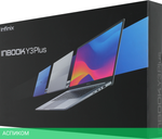 Ноутбук Infinix Inbook Y3 Plus YL512 Grey (71008302599)