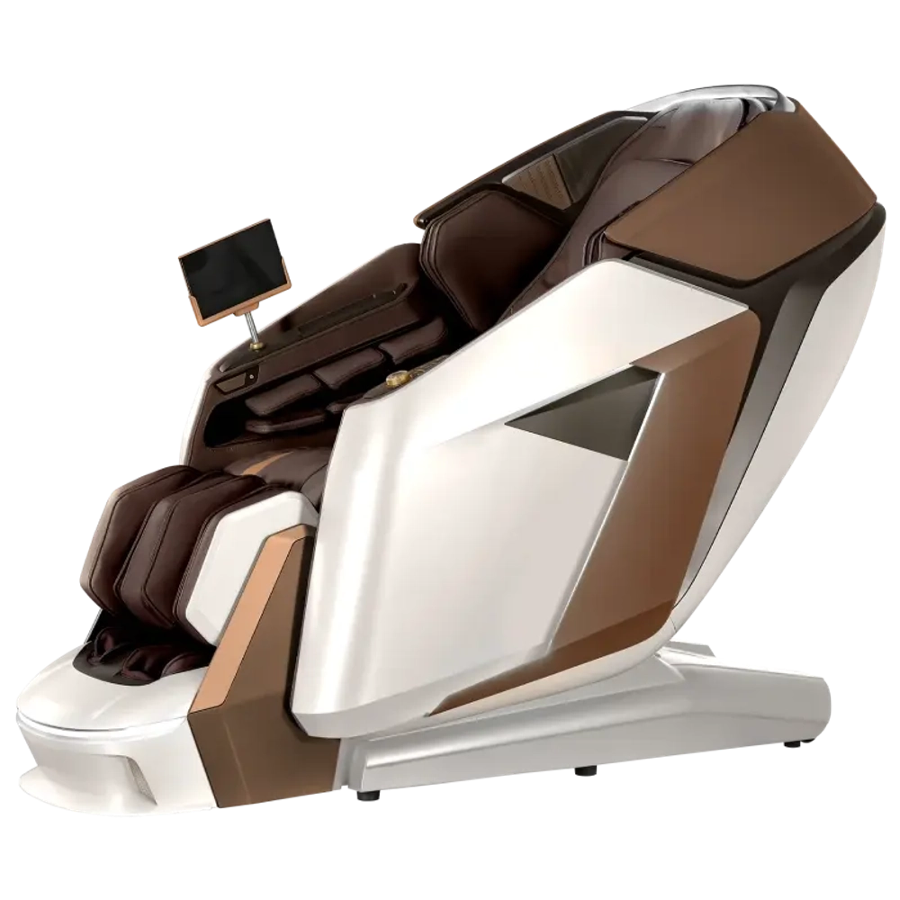 Массажное кресло Ergonova Aviator X Brown