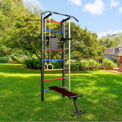 Уличная шведская стенка Sv Sport У406