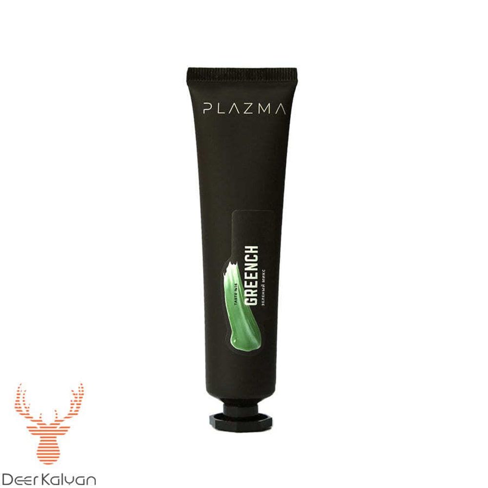 Plazma  &quot;Greench&quot; (Зелёный Микс)  50 гр. (с никотином)