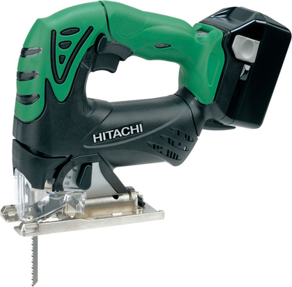 Аккумуляторный лобзик HITACHI CJ18DSLT4