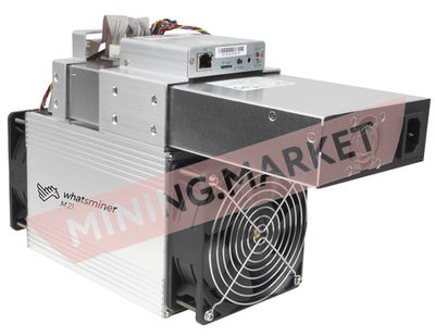 Асик для майнинга MicroBT Whatsminer M21