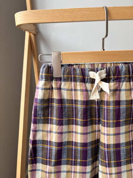 Хлопковые брюки The New Society, 140