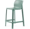 Полубарный стул Net Stool Mini 65 см ментоловый