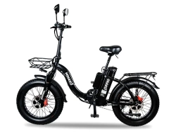 Электрофэтбайк Minako F11 Dual