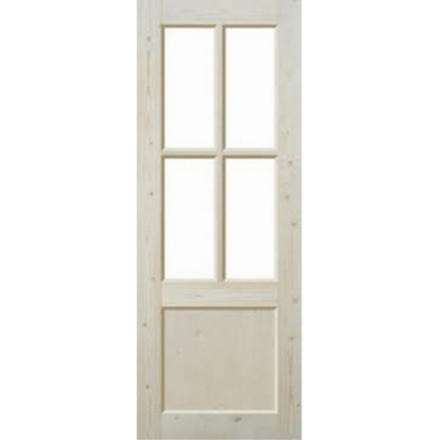 Полотно под остекление "Неаполь № 2", 2000*900*38 мм