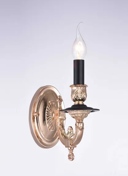 B7030/1W FG+BK (1/10) Бра Veneto Luce