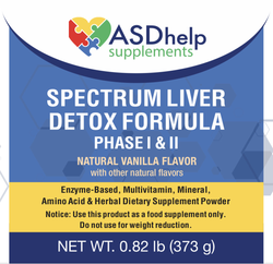 Spectrum liver detox formula Phase I & II