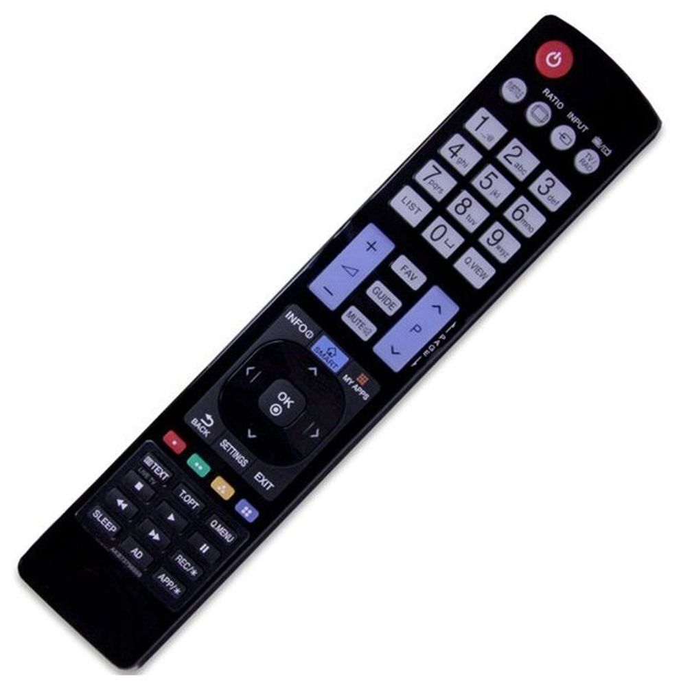 Пульт для LG AKB73756559 PE LED TV 3D SMART