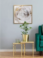 Картина на стену интерьерная на холсте 60*60 см