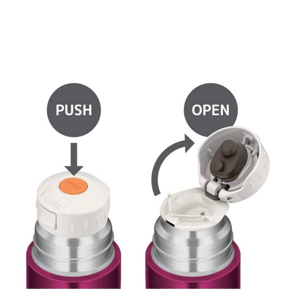 Термос из нерж. стали тм THERMOS FFM-351 BGD 0.35L