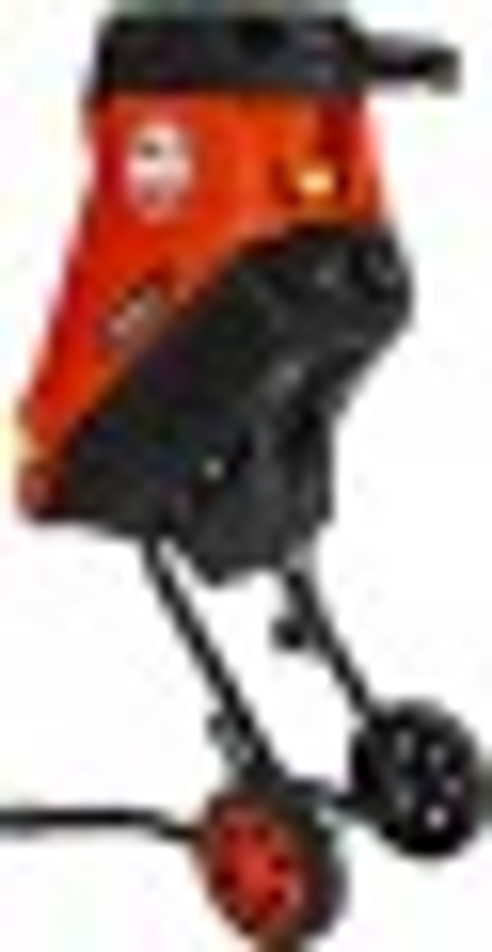 Измельчитель веток электрический DDE SH 250 796-931