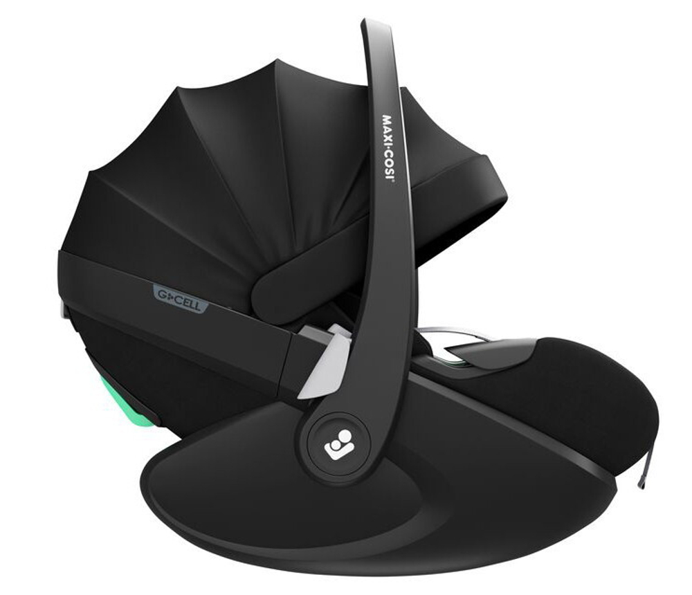 Автокресло Maxi-Cosi Pebble 360 Pro 0-13 кг с базой Family Fix 360 Prо 8052672111 Essential Black/черный (2024)