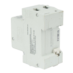 Выключатель автоматический дифференциального тока двухполюсной С 10А DEKraft