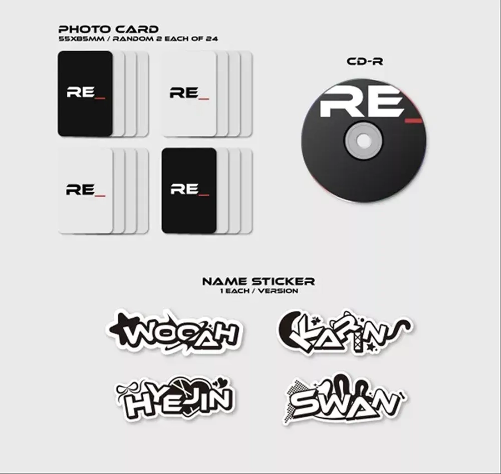 CRAXY - RE [Jewel Case ver.]