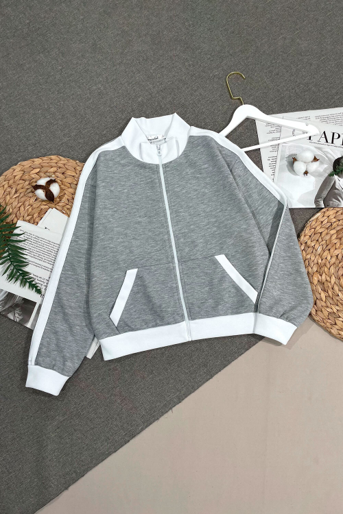 Бомбер для девочек