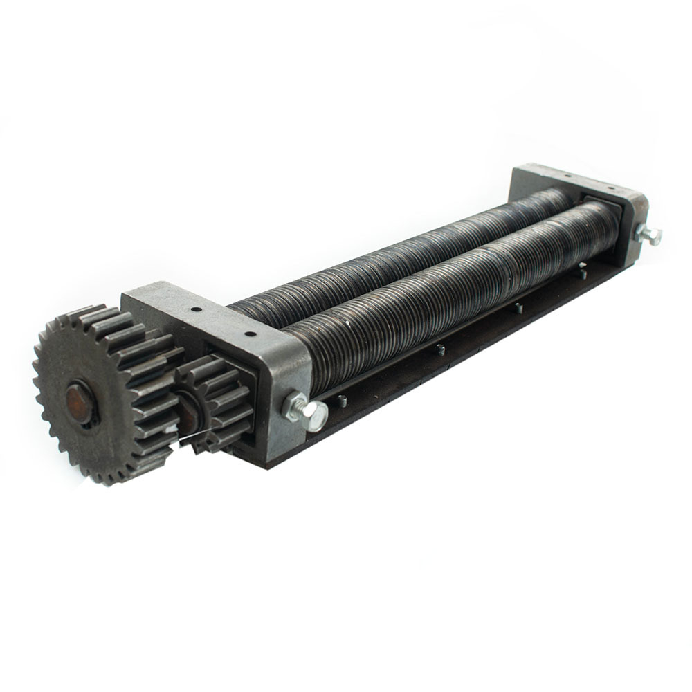 Нож 3мм (круглый) для тестораскатки-лапшерезки Foodatlas DZM-350